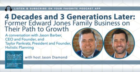 Diamond Podcast for Advisors Holistic Planning