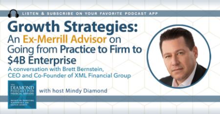 Diamond for Financial Advisors podcast Brett Bernstein