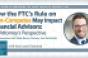 Diamond Podcast for Financial Advisors Matt Baum FTC noncompete rule