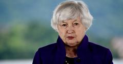 Janet Yellen at G7