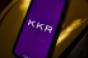 KKR logo private equity