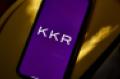 KKR logo private equity