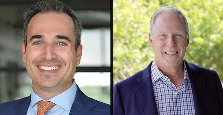 Pathstone CEO Matt Fleissig and Crestone CEO/CIO Eric Kramer RIA news