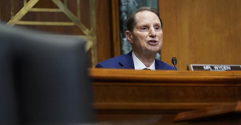 U.S. Sen. Ron Wyden