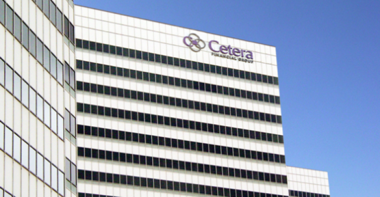 Cetera financial