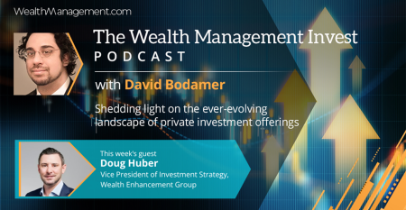 WM Investment Podcast WEG Doug Huber